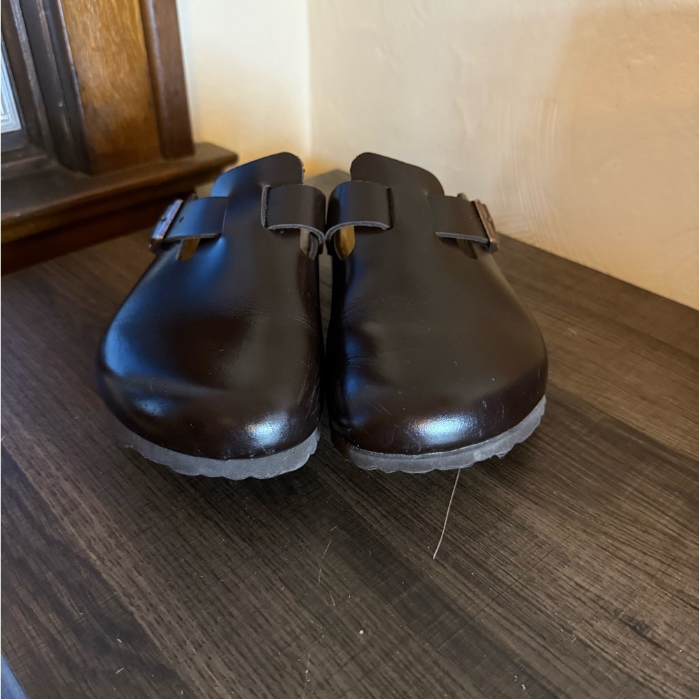 Birkenstock Boston Clogs